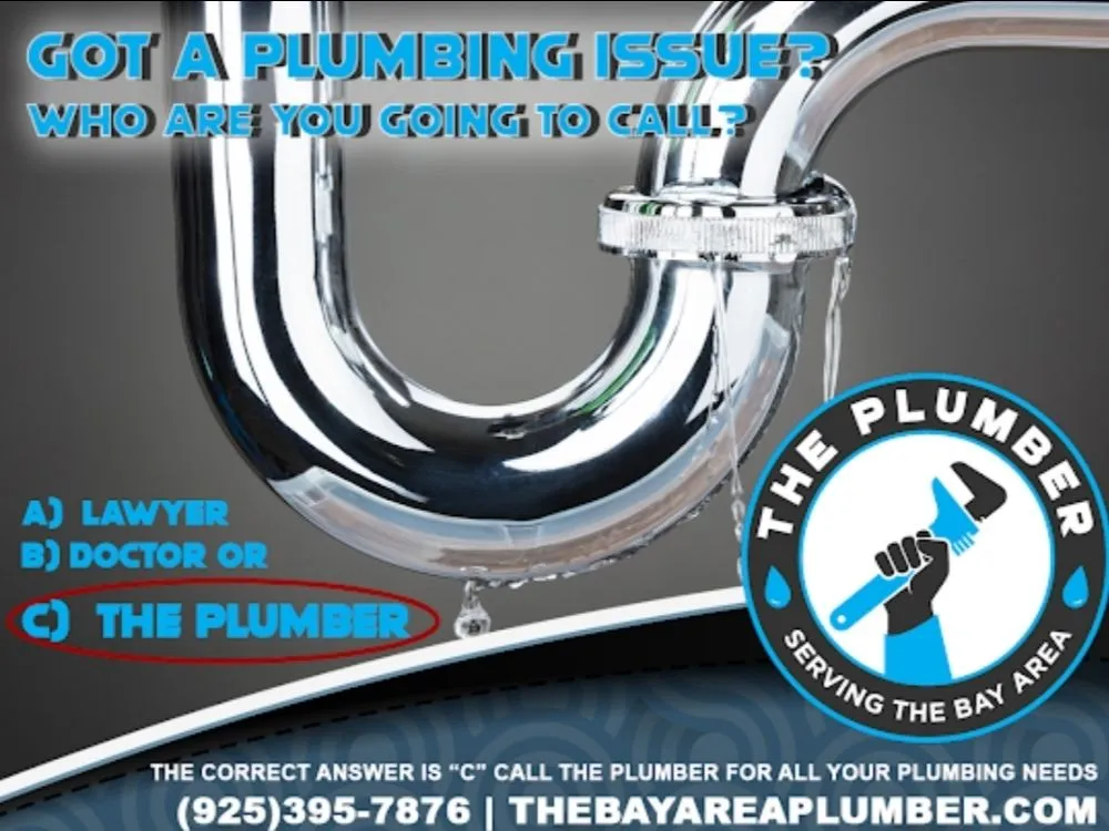 Slide of The Plumber