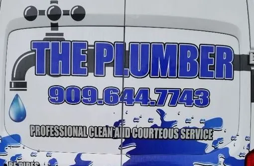 Slide of The Plumber