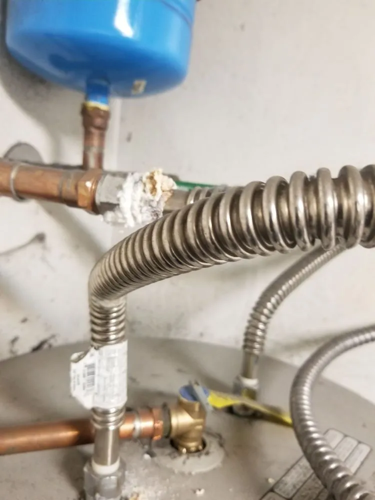 Slide of The Plumber