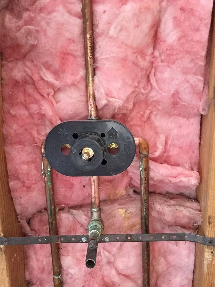 Slide of The Plumber