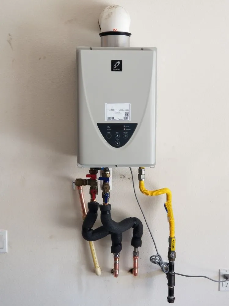 Slide of The Plumber