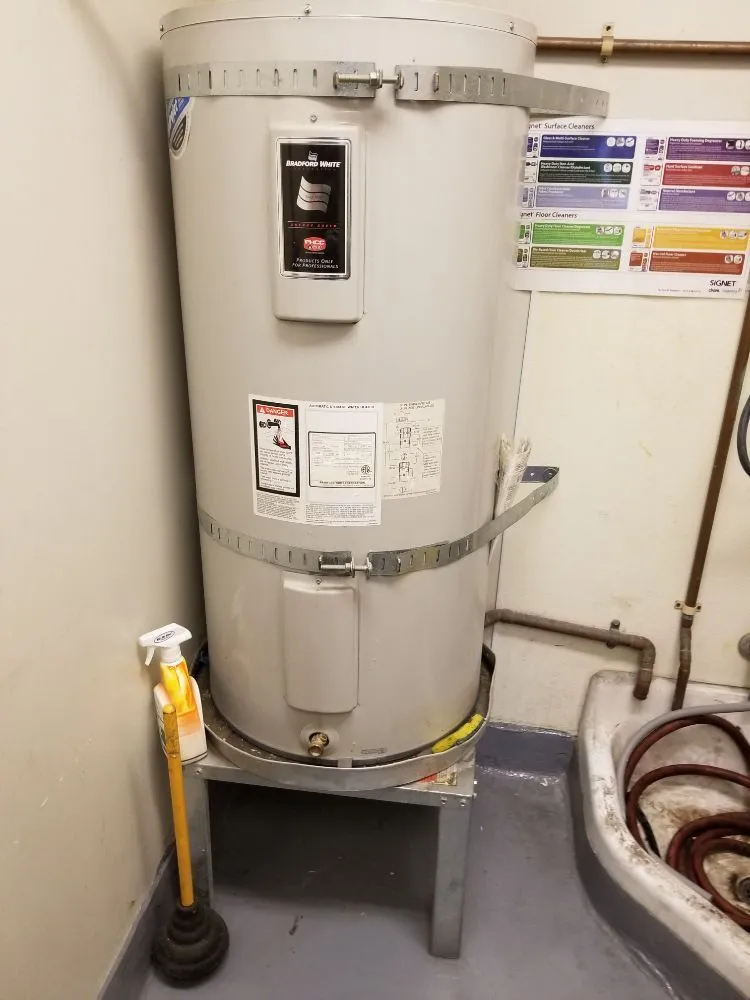 Slide of The Plumber