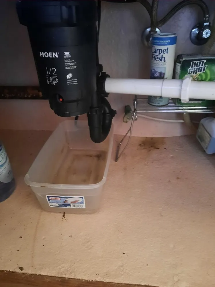 Slide of The Plumber