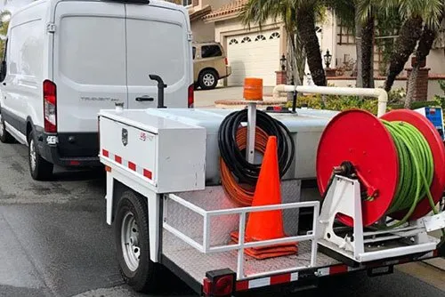 Slide of The Plumber