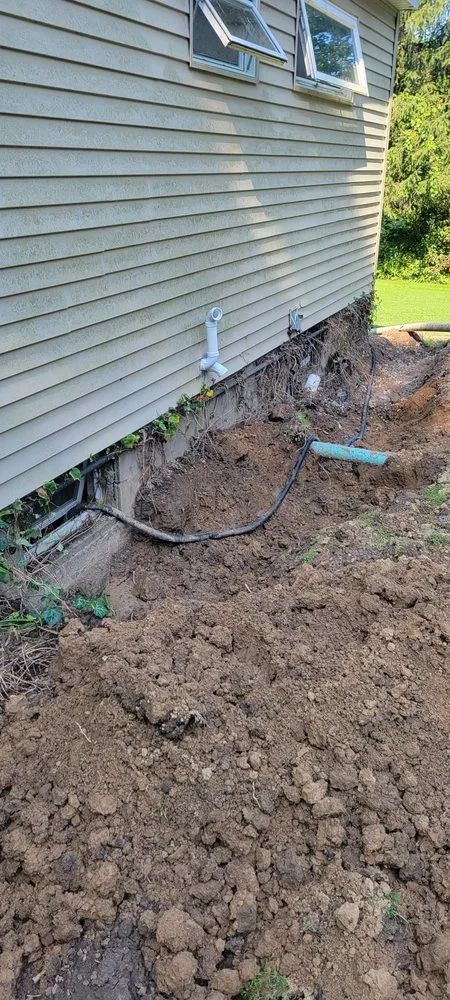 Slide of The Plumber