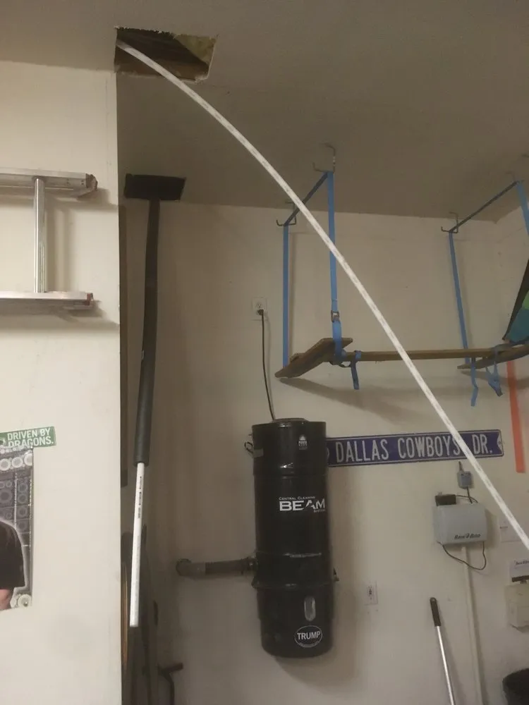 Slide of The Plumber