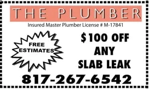 Slide of The Plumber