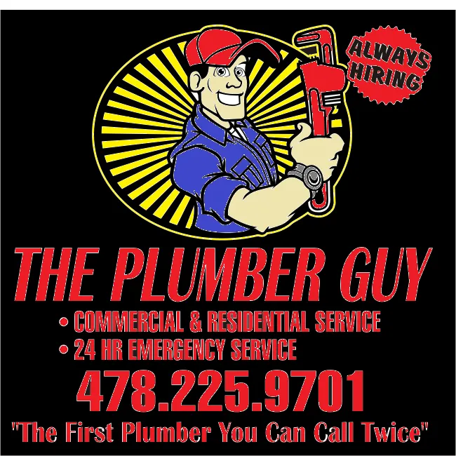 Slide of The Plumber Guy