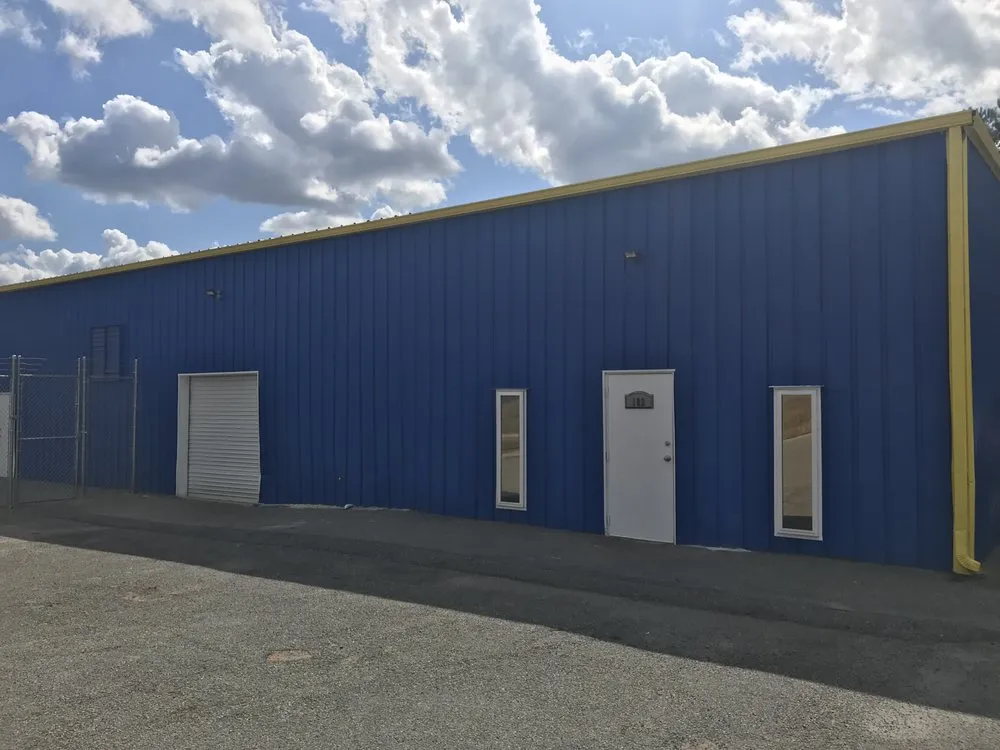 Slide of The Plumber Guy