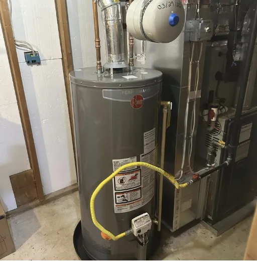 Slide of The Plumber Guys