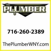 Professional water heater service in Lockport, NY by The Plumber Heating & Cooling