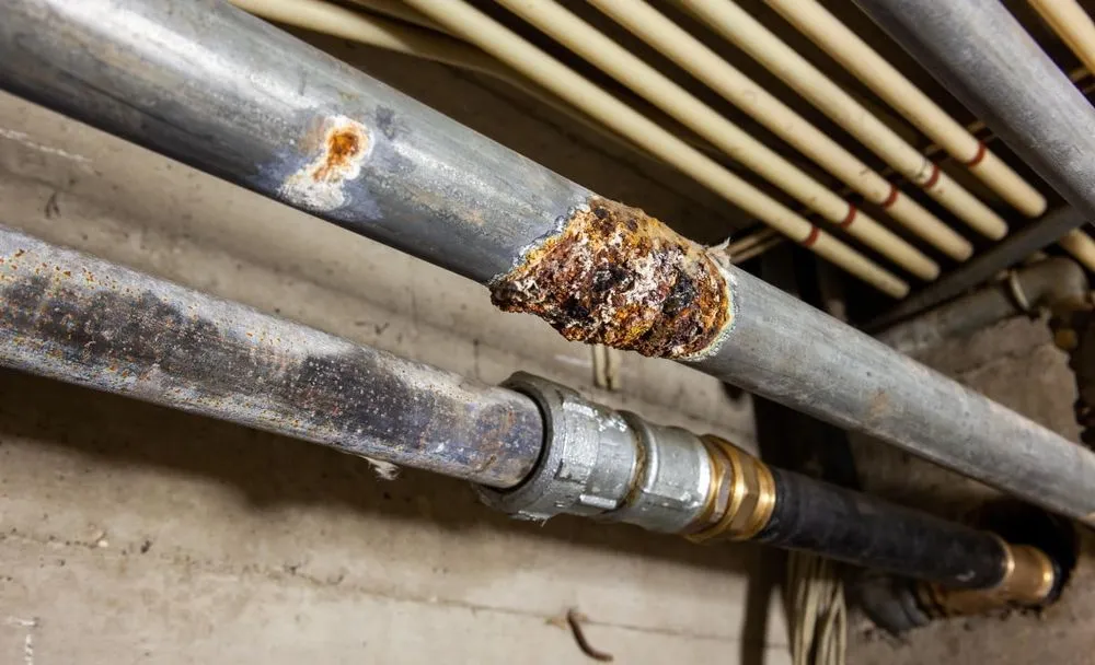 Quality water heater service experts serving Lockport, NY - The Plumber Heating & Cooling