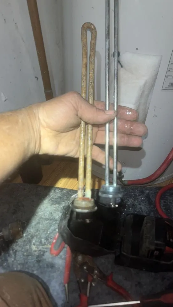 Slide of The Plumber Lamont