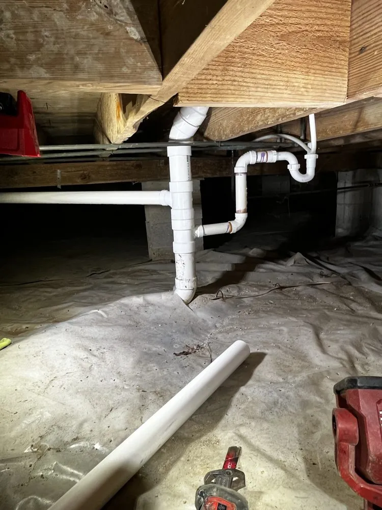 Slide of The Plumber Lamont