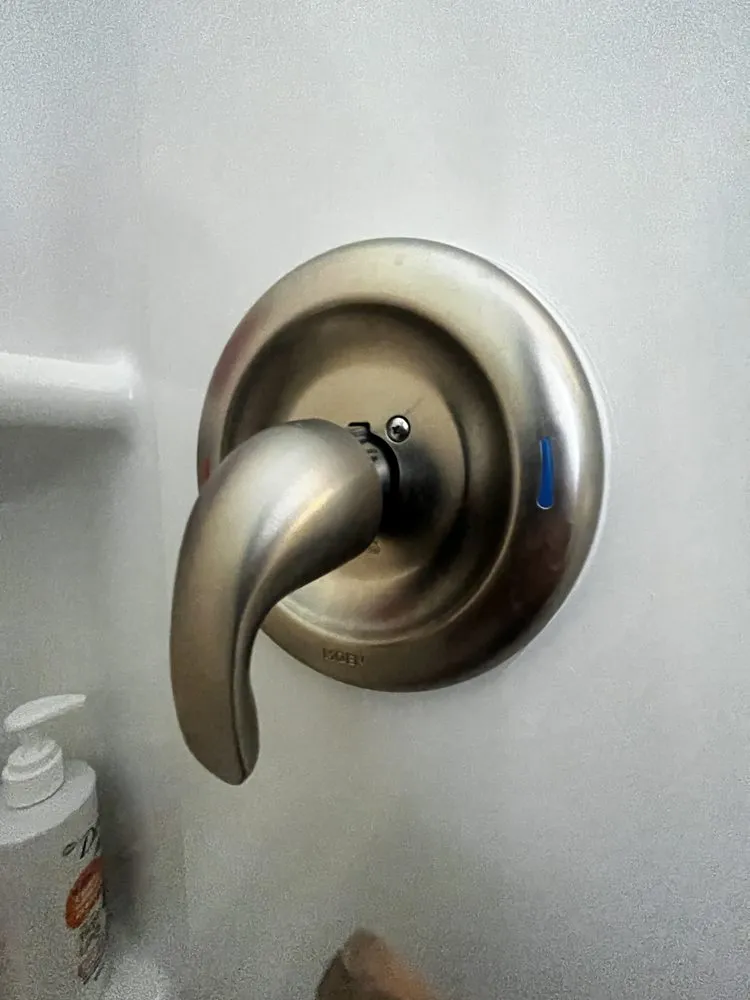 Slide of The Plumber Lamont