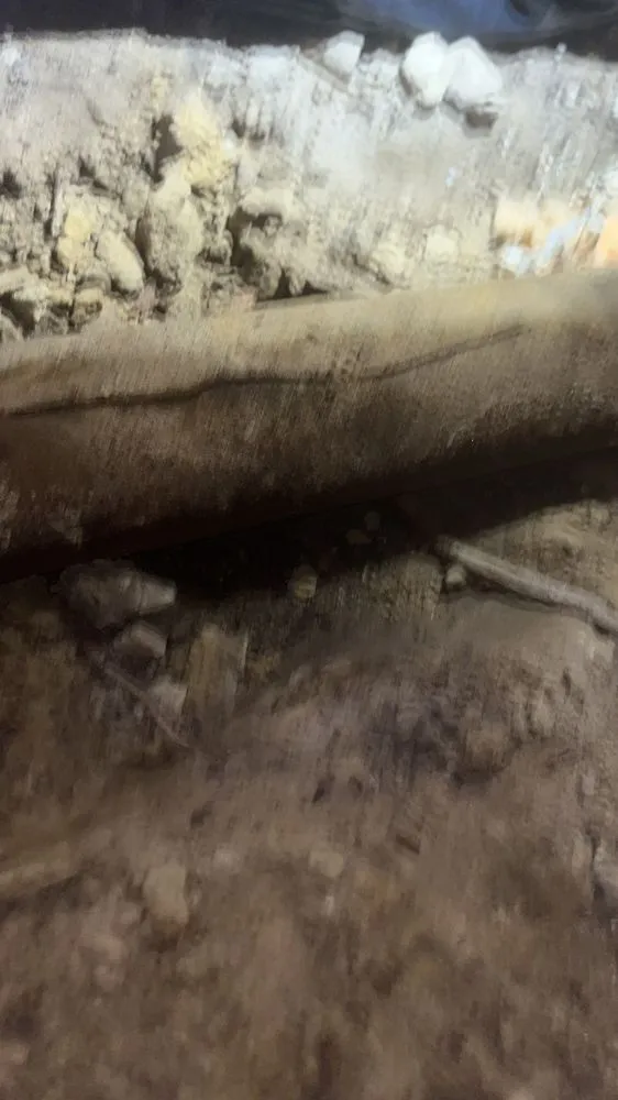 Slide of The Plumber Lamont