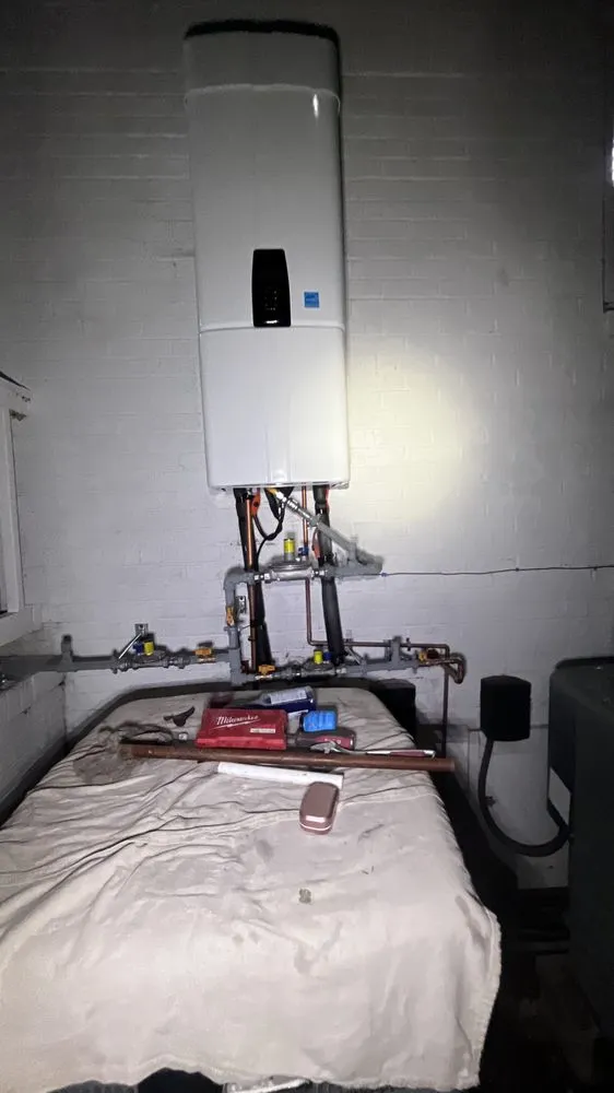 Slide of The Plumber Lamont