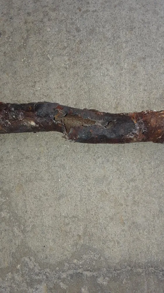 Slide of The Plumber