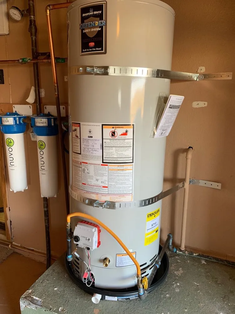 Slide of The Plumber