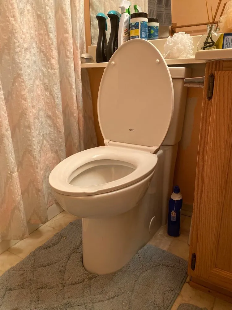 Slide of The Plumber