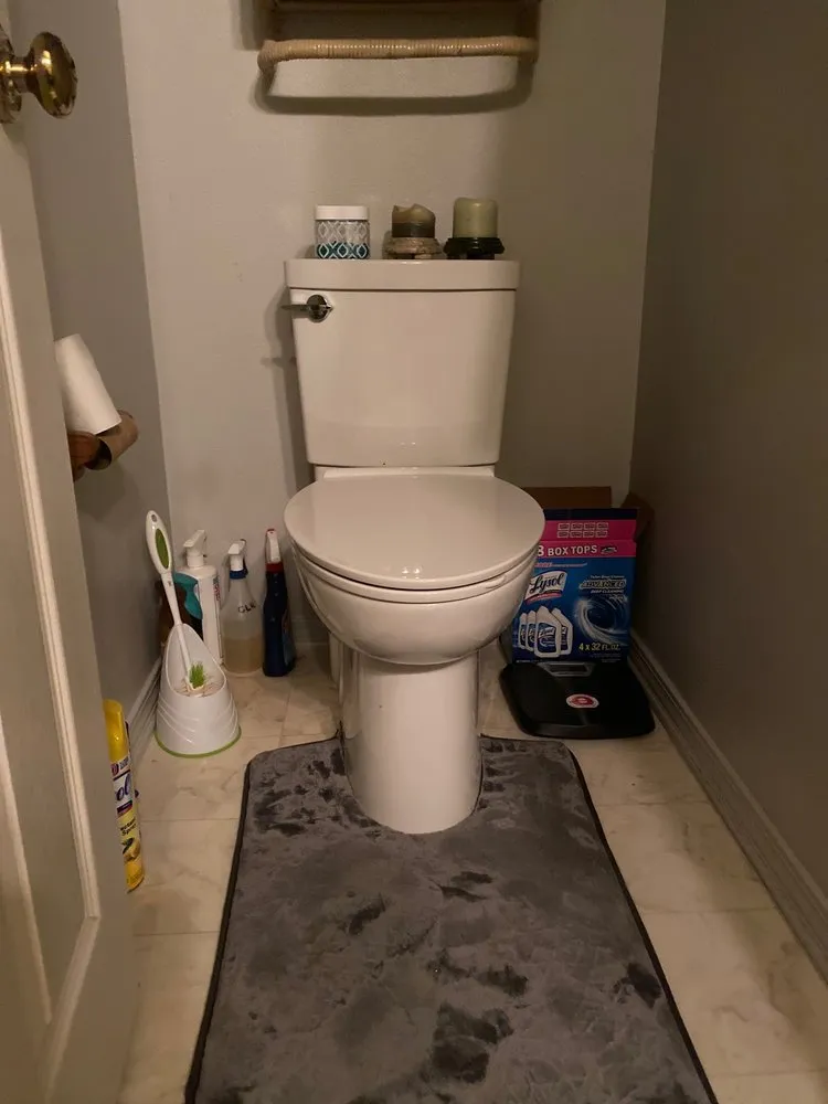 Slide of The Plumber