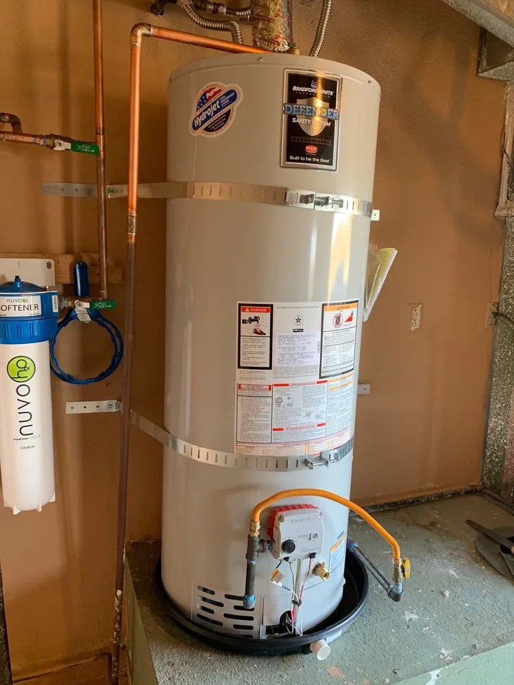 Slide of The Plumber