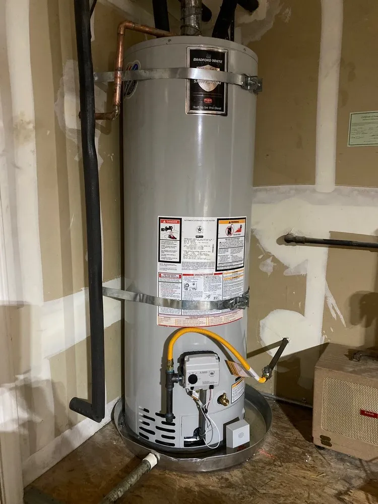 Slide of The Plumber