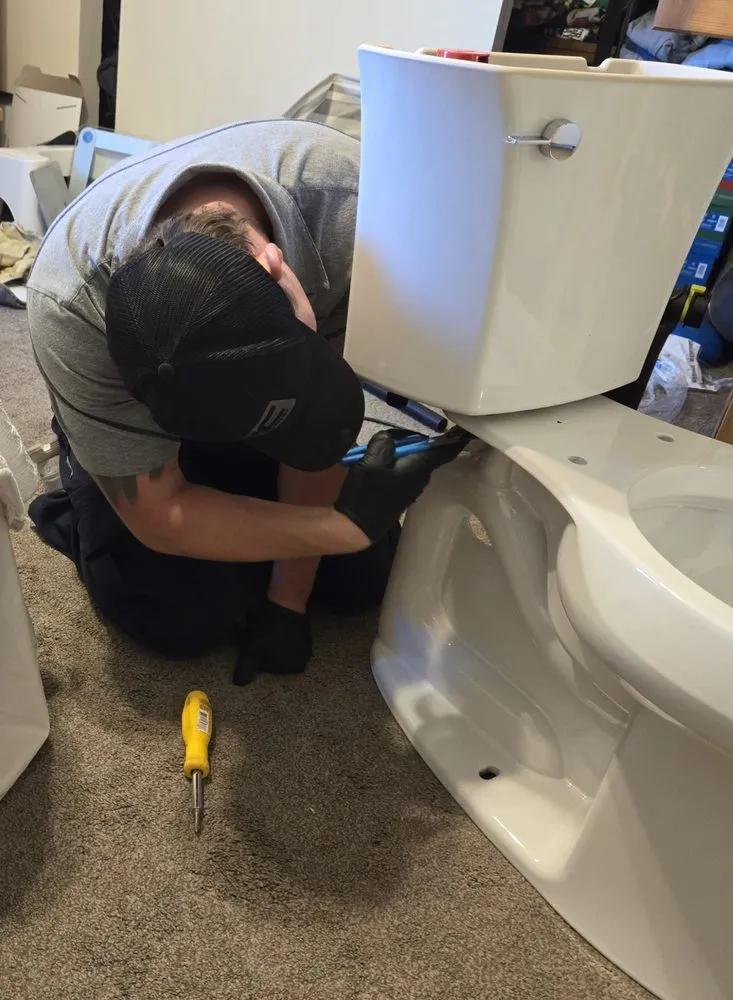 Slide of The Plumber Man