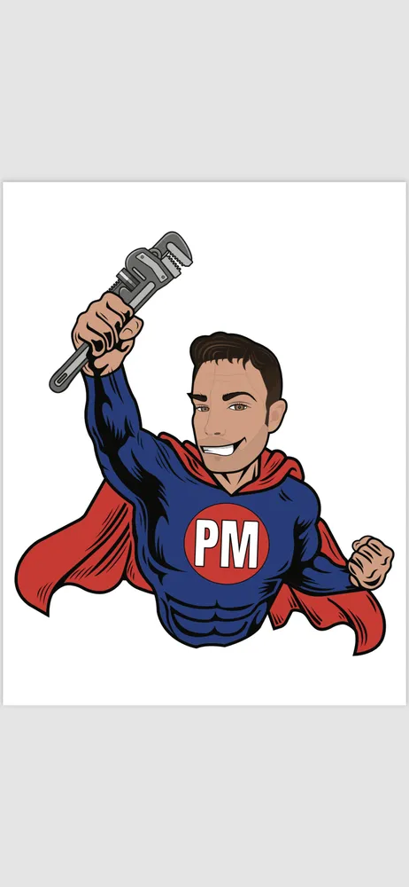 Slide of The Plumber Man