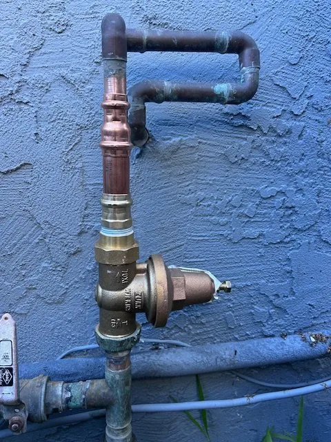 Slide of The Plumber Man