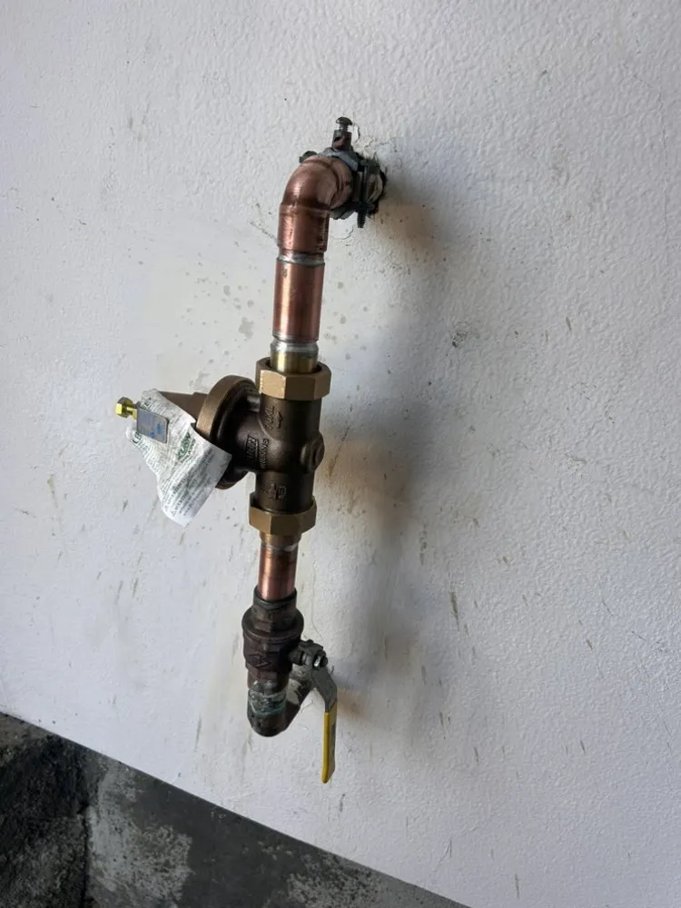 Slide of The Plumber Man