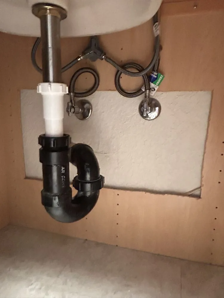 Slide of The Plumber Man