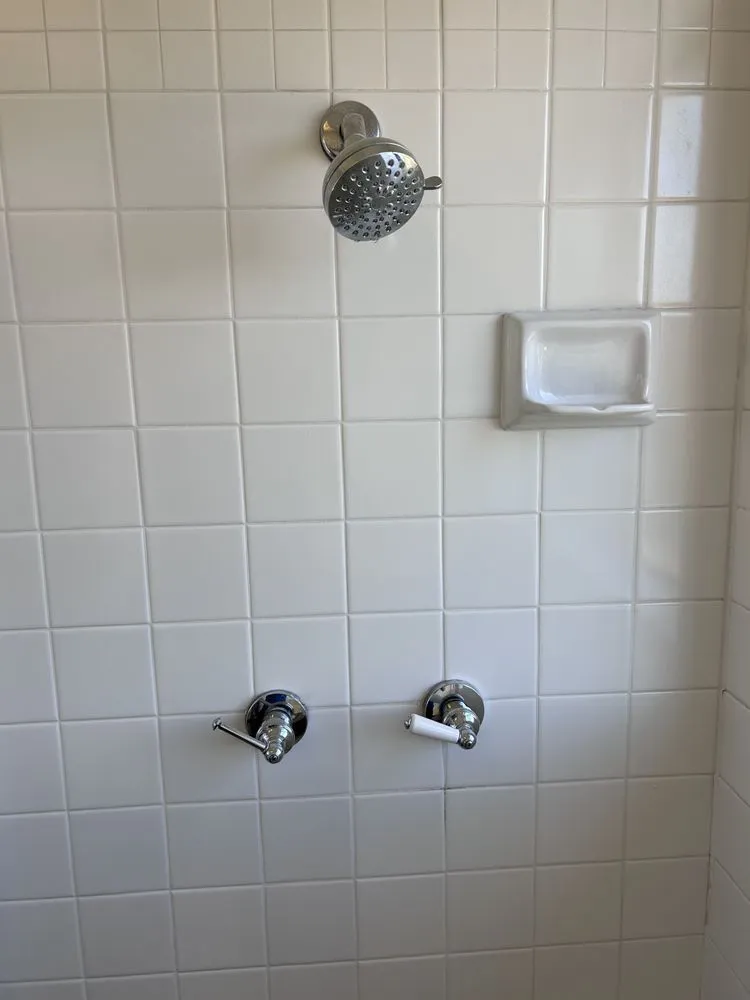 Slide of The Plumber Man