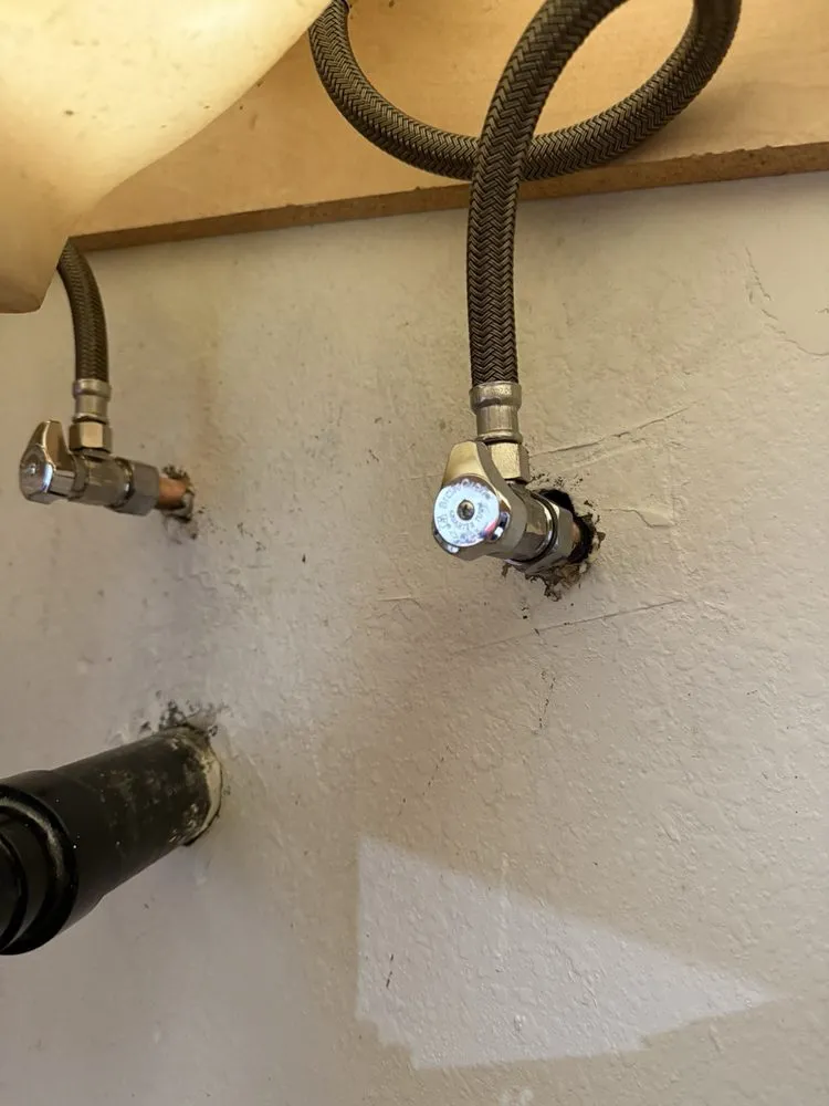 Slide of The Plumber Man