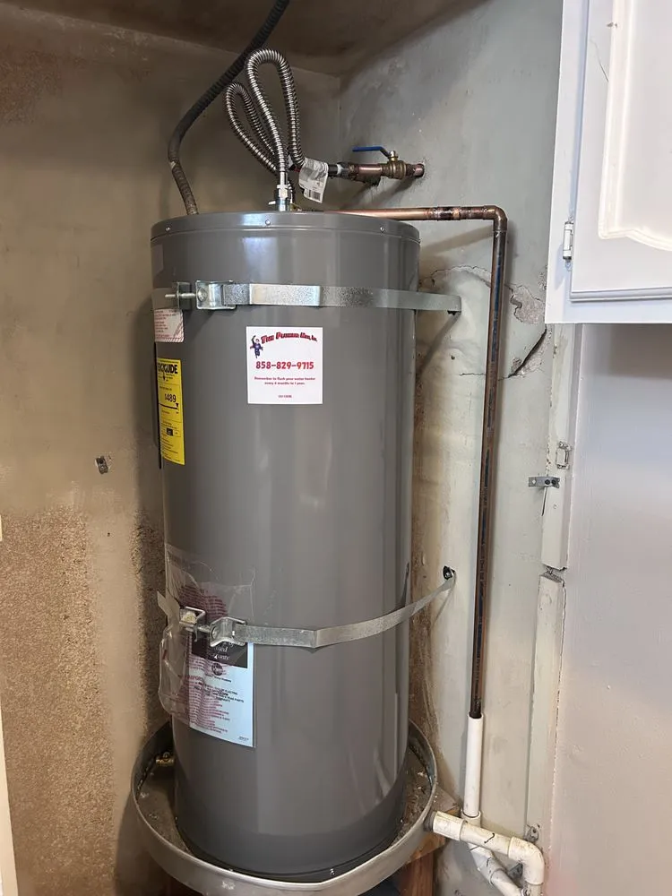 Slide of The Plumber Man