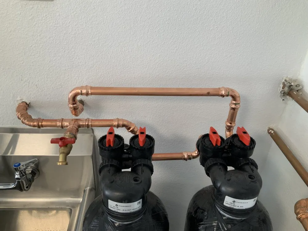 Slide of The Plumber