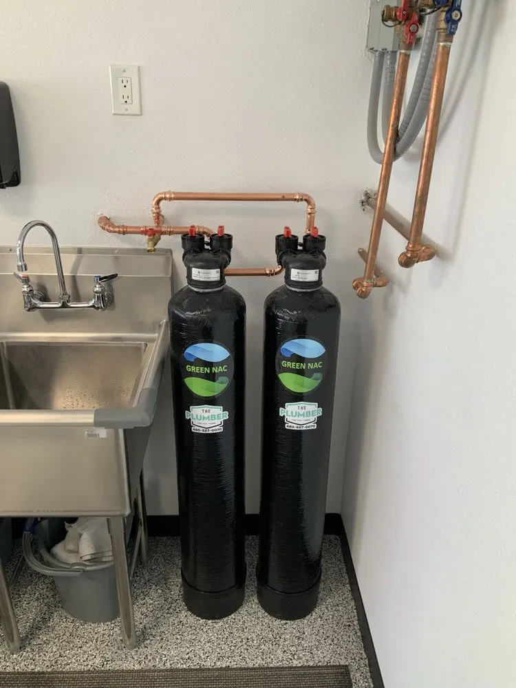 Slide of The Plumber