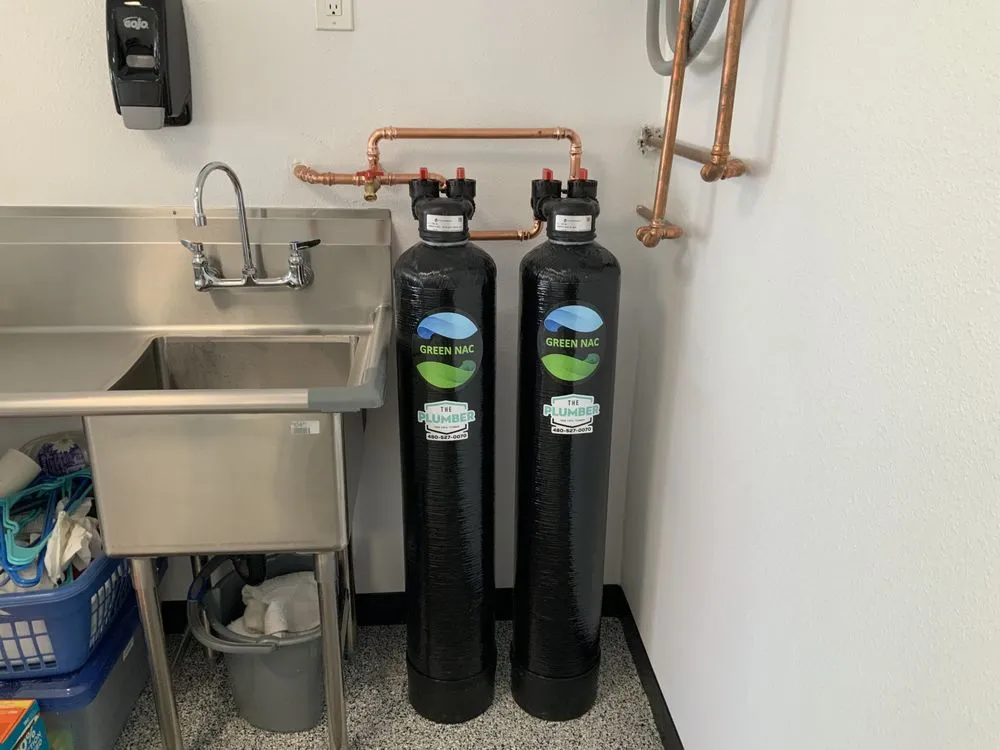 Slide of The Plumber