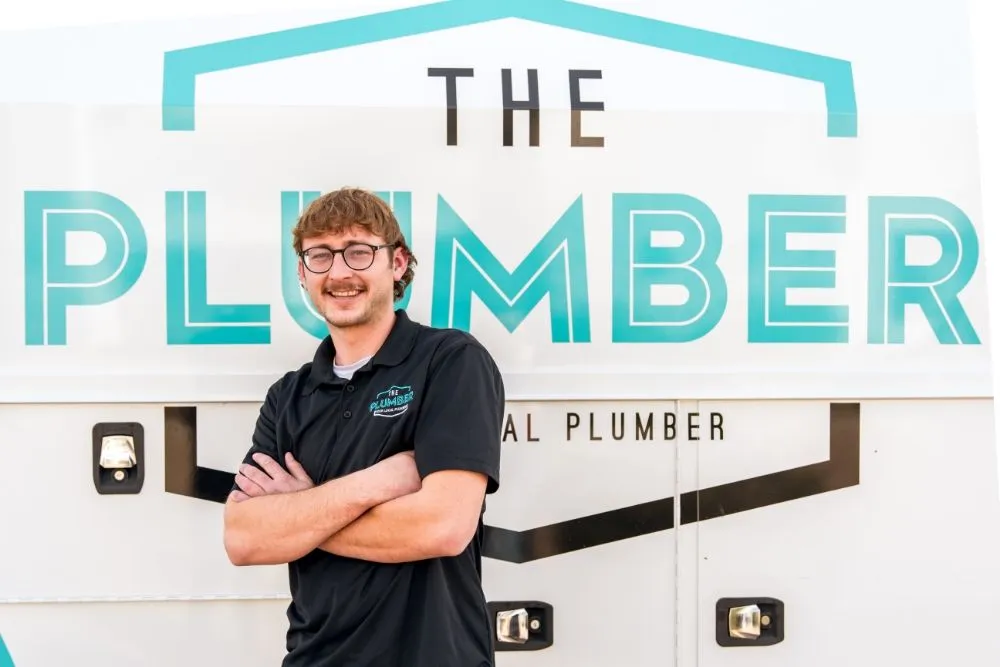 Slide of The Plumber