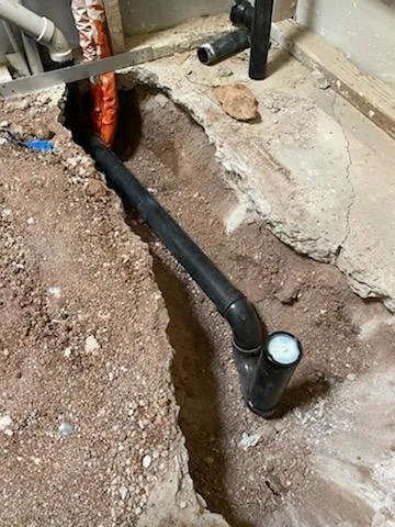 Slide of The Plumber