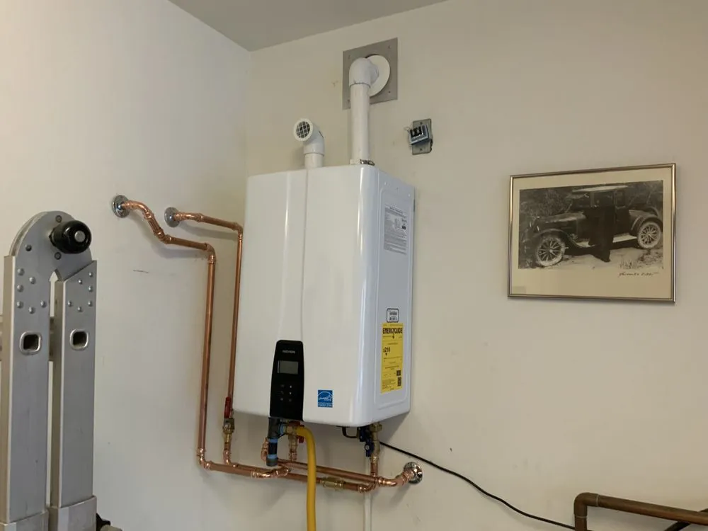 Slide of The Plumber