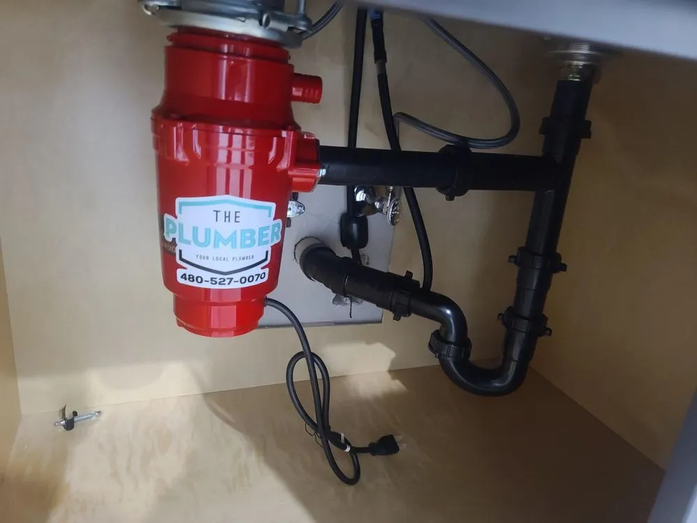 Slide of The Plumber