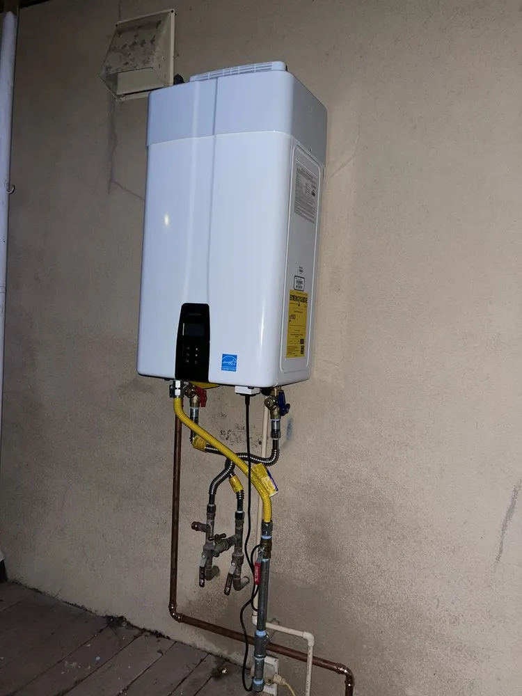 Slide of The Plumber