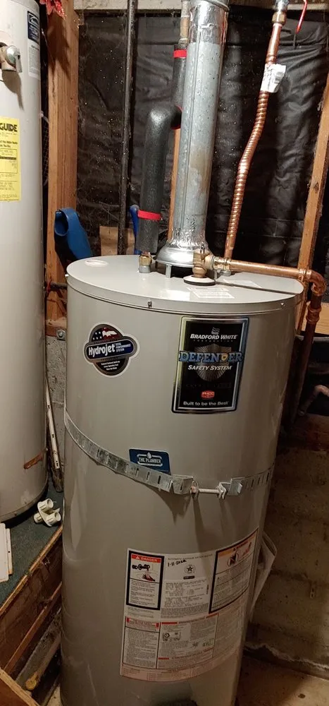 Slide of The Plumber