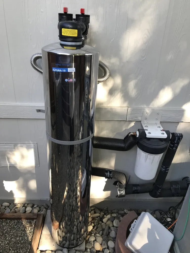 Slide of The Plumber