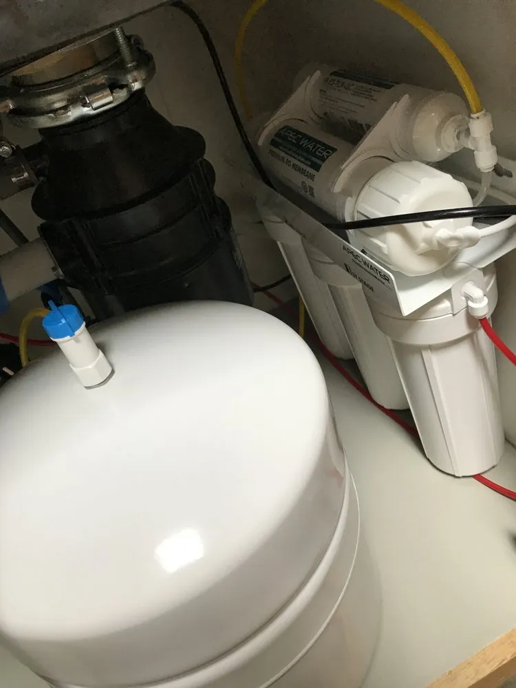 Slide of The Plumber