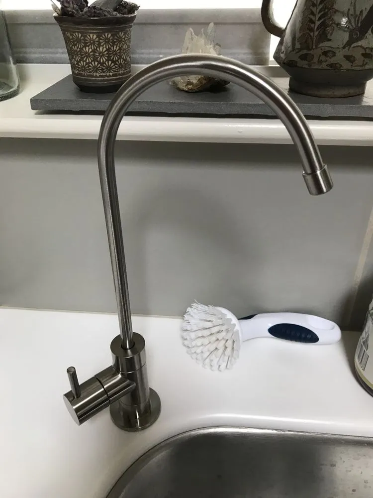 Slide of The Plumber