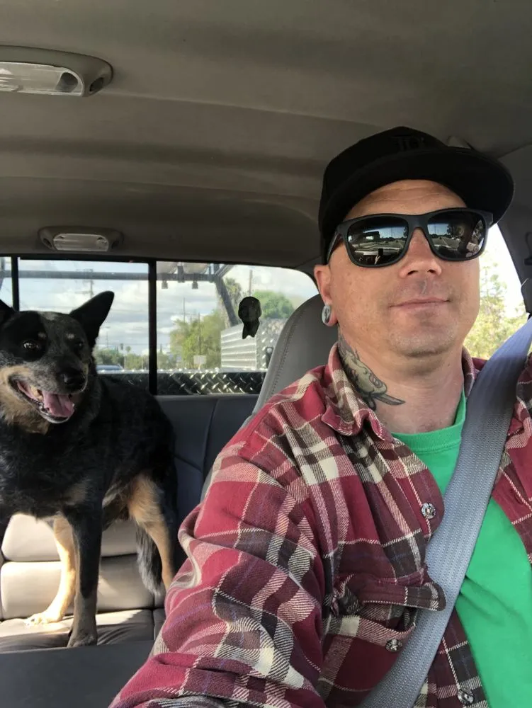 Slide of The Plumber