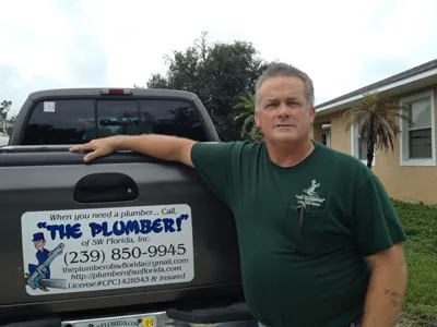 Slide of The Plumber of SW Florida