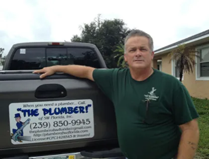 Slide of The Plumber of SW Florida